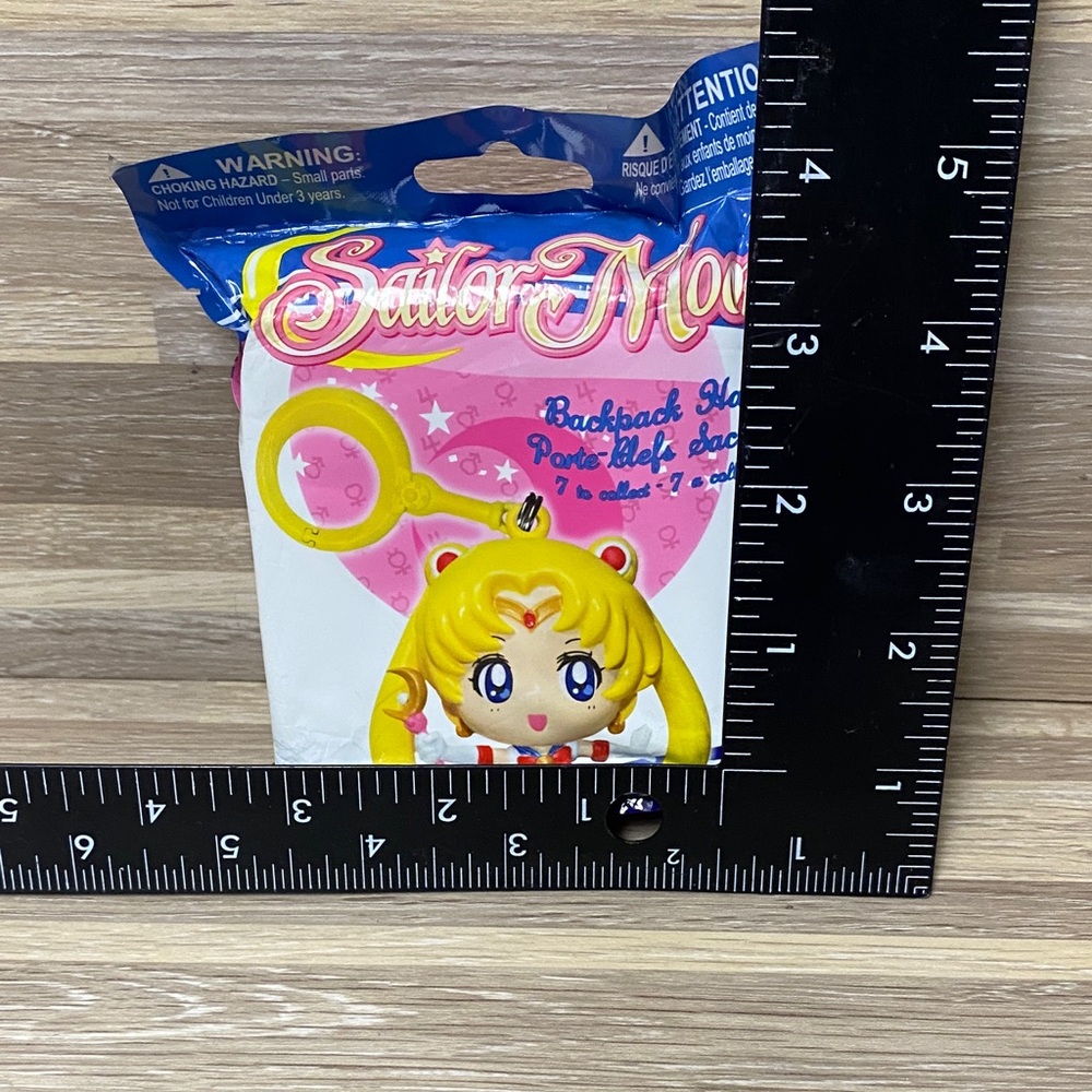 Sailor Moon Backpack Charm kawaii anime - Picture 3 of 4